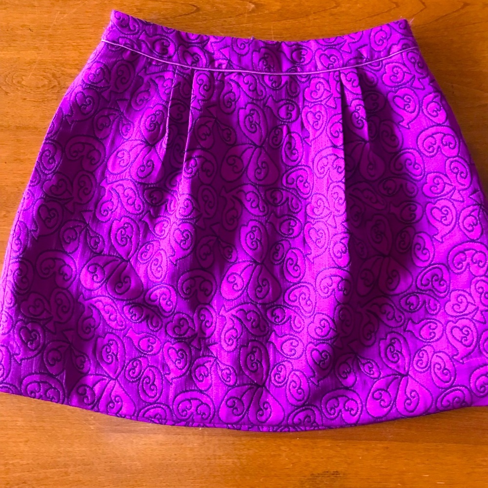 Anthropologie HD in Paris skirt